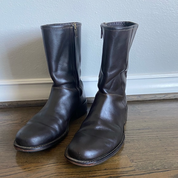 Cole Haan Other - Cole Haan Dylan Side Zip Boot